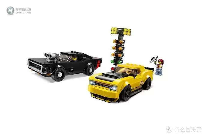 百元超跑梦:乐高 2019 Speed Champions 超级赛车系列推荐一览 百元超跑梦:乐高 2019 Speed Champions 超级赛车系列推荐一览