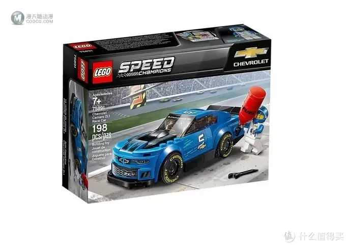 百元超跑梦:乐高 2019 Speed Champions 超级赛车系列推荐一览 百元超跑梦:乐高 2019 Speed Champions 超级赛车系列推荐一览