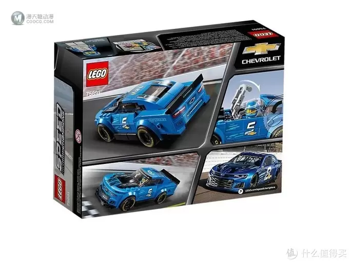百元超跑梦:乐高 2019 Speed Champions 超级赛车系列推荐一览 百元超跑梦:乐高 2019 Speed Champions 超级赛车系列推荐一览