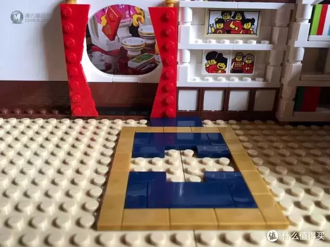 乐高Lego 篇十五:家人在一起就是年——乐高80101年夜饭评测 乐高Lego 篇十五:家人在一起就是年——乐高80101年夜饭评测
