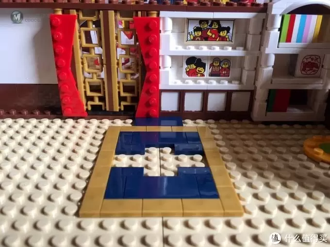 乐高Lego 篇十五:家人在一起就是年——乐高80101年夜饭评测 乐高Lego 篇十五:家人在一起就是年——乐高80101年夜饭评测