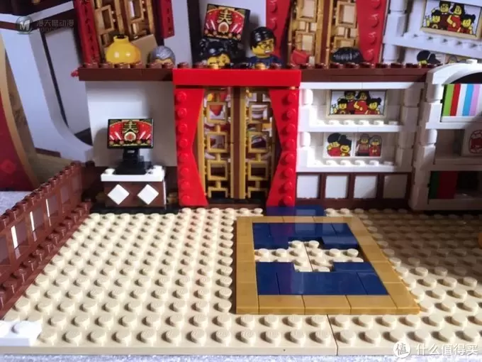 乐高Lego 篇十五:家人在一起就是年——乐高80101年夜饭评测 乐高Lego 篇十五:家人在一起就是年——乐高80101年夜饭评测