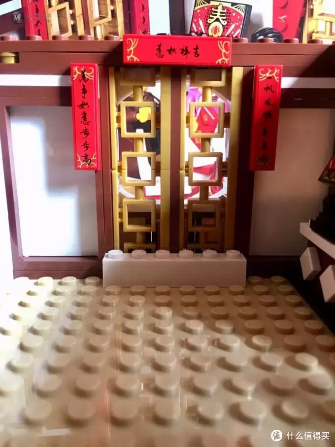 乐高Lego 篇十五:家人在一起就是年——乐高80101年夜饭评测 乐高Lego 篇十五:家人在一起就是年——乐高80101年夜饭评测