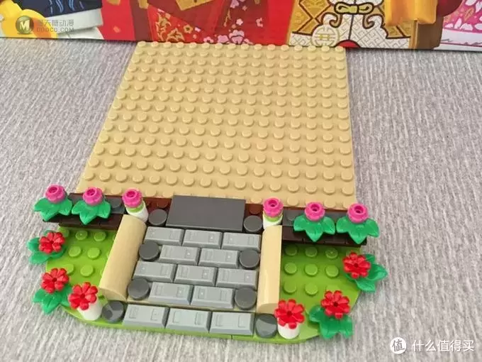 乐高Lego 篇十五:家人在一起就是年——乐高80101年夜饭评测 乐高Lego 篇十五:家人在一起就是年——乐高80101年夜饭评测