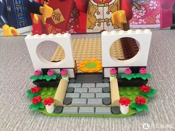 乐高Lego 篇十五:家人在一起就是年——乐高80101年夜饭评测 乐高Lego 篇十五:家人在一起就是年——乐高80101年夜饭评测