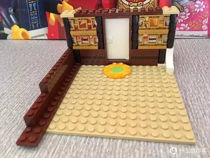 乐高Lego 篇十五:家人在一起就是年——乐高80101年夜饭评测 乐高Lego 篇十五:家人在一起就是年——乐高80101年夜饭评测