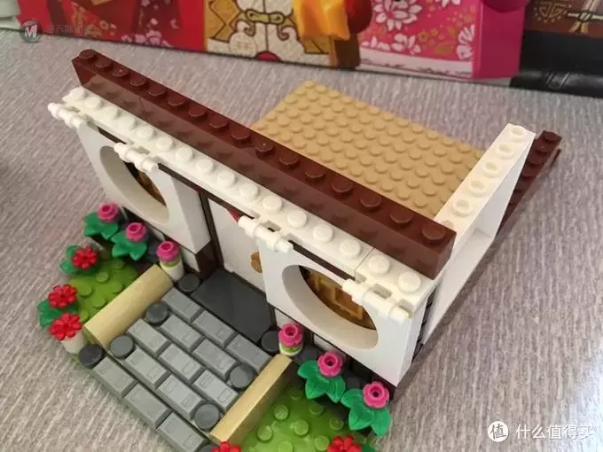 乐高Lego 篇十五:家人在一起就是年——乐高80101年夜饭评测 乐高Lego 篇十五:家人在一起就是年——乐高80101年夜饭评测