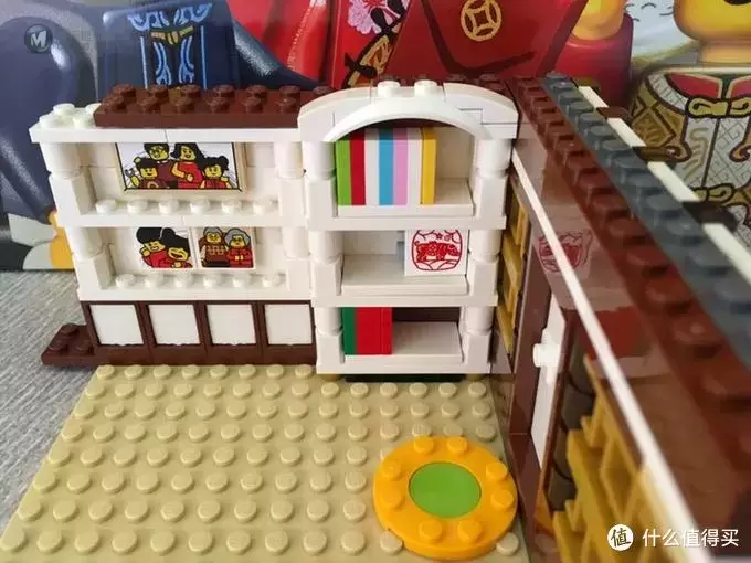 乐高Lego 篇十五:家人在一起就是年——乐高80101年夜饭评测 乐高Lego 篇十五:家人在一起就是年——乐高80101年夜饭评测