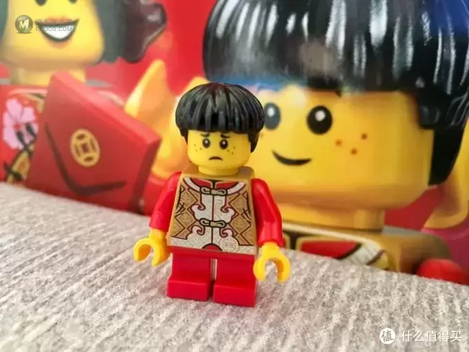 乐高Lego 篇十五:家人在一起就是年——乐高80101年夜饭评测 乐高Lego 篇十五:家人在一起就是年——乐高80101年夜饭评测
