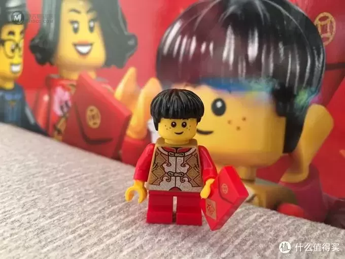乐高Lego 篇十五:家人在一起就是年——乐高80101年夜饭评测 乐高Lego 篇十五:家人在一起就是年——乐高80101年夜饭评测