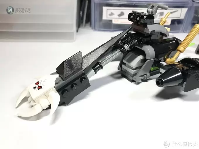 LEGO 乐高 拼拼乐 篇199:Super Heroes 超级英雄系列 76096 超人与超狗小氪的合力之战 LEGO 乐高 拼拼乐 篇199:Super Heroes 超级英雄系列 76096 超人与超狗小氪的合力之战