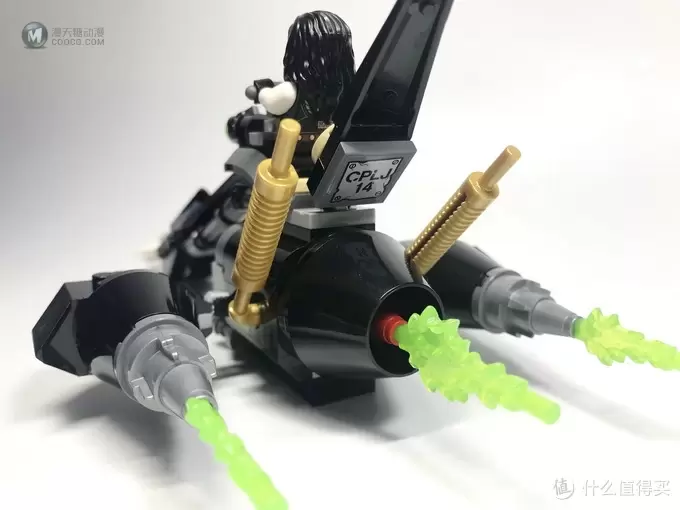 LEGO 乐高 拼拼乐 篇199:Super Heroes 超级英雄系列 76096 超人与超狗小氪的合力之战 LEGO 乐高 拼拼乐 篇199:Super Heroes 超级英雄系列 76096 超人与超狗小氪的合力之战