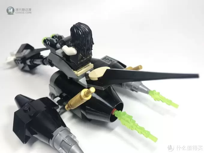 LEGO 乐高 拼拼乐 篇199:Super Heroes 超级英雄系列 76096 超人与超狗小氪的合力之战 LEGO 乐高 拼拼乐 篇199:Super Heroes 超级英雄系列 76096 超人与超狗小氪的合力之战