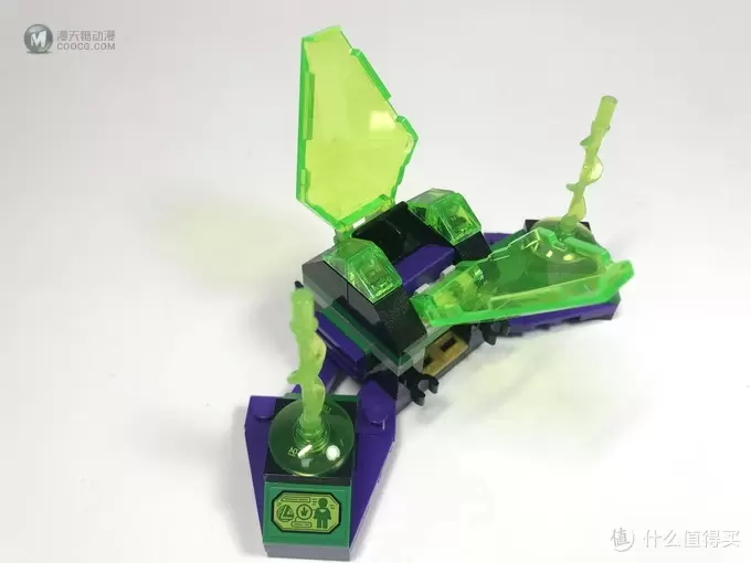 LEGO 乐高 拼拼乐 篇199:Super Heroes 超级英雄系列 76096 超人与超狗小氪的合力之战 LEGO 乐高 拼拼乐 篇199:Super Heroes 超级英雄系列 76096 超人与超狗小氪的合力之战