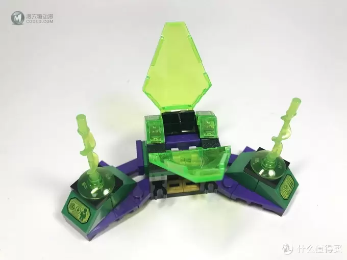 LEGO 乐高 拼拼乐 篇199:Super Heroes 超级英雄系列 76096 超人与超狗小氪的合力之战 LEGO 乐高 拼拼乐 篇199:Super Heroes 超级英雄系列 76096 超人与超狗小氪的合力之战