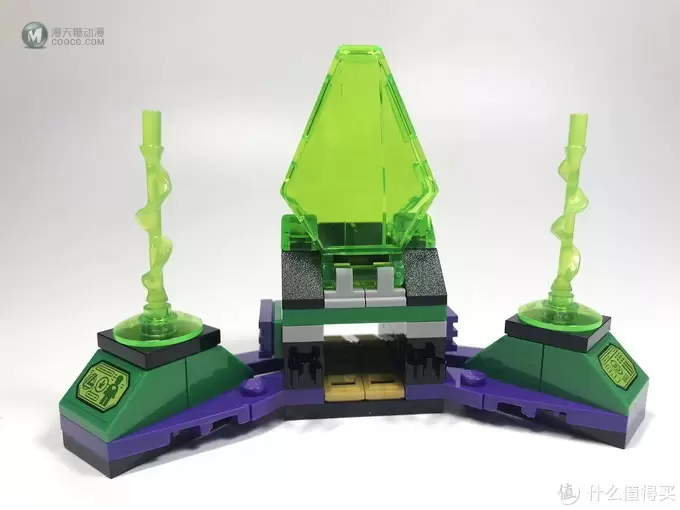 LEGO 乐高 拼拼乐 篇199:Super Heroes 超级英雄系列 76096 超人与超狗小氪的合力之战 LEGO 乐高 拼拼乐 篇199:Super Heroes 超级英雄系列 76096 超人与超狗小氪的合力之战