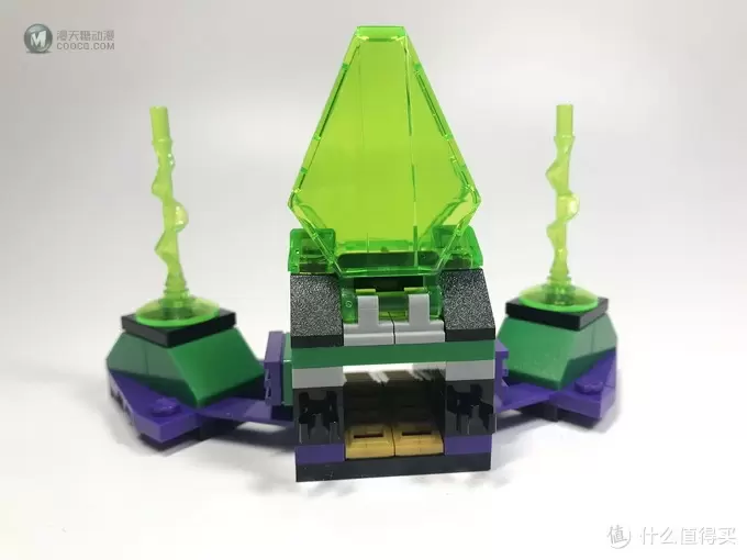 LEGO 乐高 拼拼乐 篇199:Super Heroes 超级英雄系列 76096 超人与超狗小氪的合力之战 LEGO 乐高 拼拼乐 篇199:Super Heroes 超级英雄系列 76096 超人与超狗小氪的合力之战