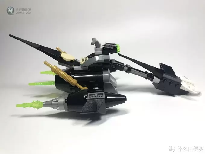 LEGO 乐高 拼拼乐 篇199:Super Heroes 超级英雄系列 76096 超人与超狗小氪的合力之战 LEGO 乐高 拼拼乐 篇199:Super Heroes 超级英雄系列 76096 超人与超狗小氪的合力之战