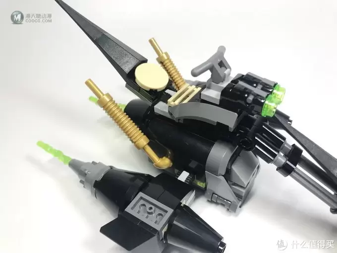 LEGO 乐高 拼拼乐 篇199:Super Heroes 超级英雄系列 76096 超人与超狗小氪的合力之战 LEGO 乐高 拼拼乐 篇199:Super Heroes 超级英雄系列 76096 超人与超狗小氪的合力之战