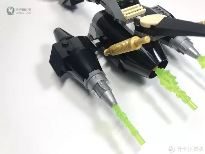 LEGO 乐高 拼拼乐 篇199:Super Heroes 超级英雄系列 76096 超人与超狗小氪的合力之战 LEGO 乐高 拼拼乐 篇199:Super Heroes 超级英雄系列 76096 超人与超狗小氪的合力之战