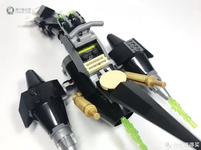 LEGO 乐高 拼拼乐 篇199:Super Heroes 超级英雄系列 76096 超人与超狗小氪的合力之战 LEGO 乐高 拼拼乐 篇199:Super Heroes 超级英雄系列 76096 超人与超狗小氪的合力之战