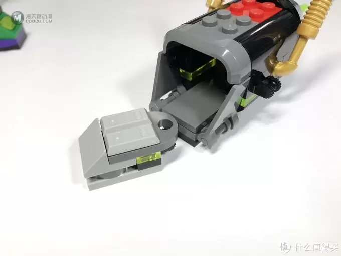 LEGO 乐高 拼拼乐 篇199:Super Heroes 超级英雄系列 76096 超人与超狗小氪的合力之战 LEGO 乐高 拼拼乐 篇199:Super Heroes 超级英雄系列 76096 超人与超狗小氪的合力之战