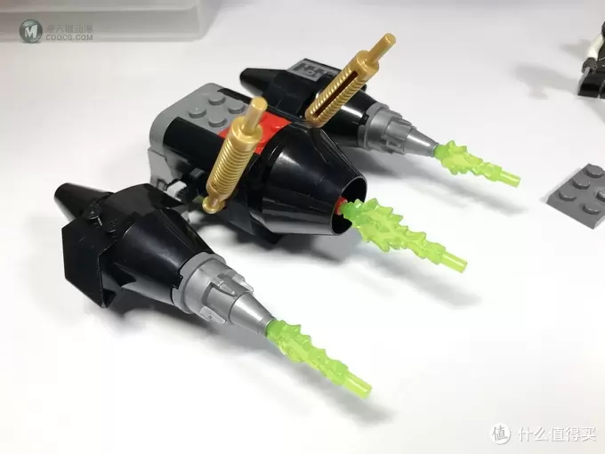 LEGO 乐高 拼拼乐 篇199:Super Heroes 超级英雄系列 76096 超人与超狗小氪的合力之战 LEGO 乐高 拼拼乐 篇199:Super Heroes 超级英雄系列 76096 超人与超狗小氪的合力之战