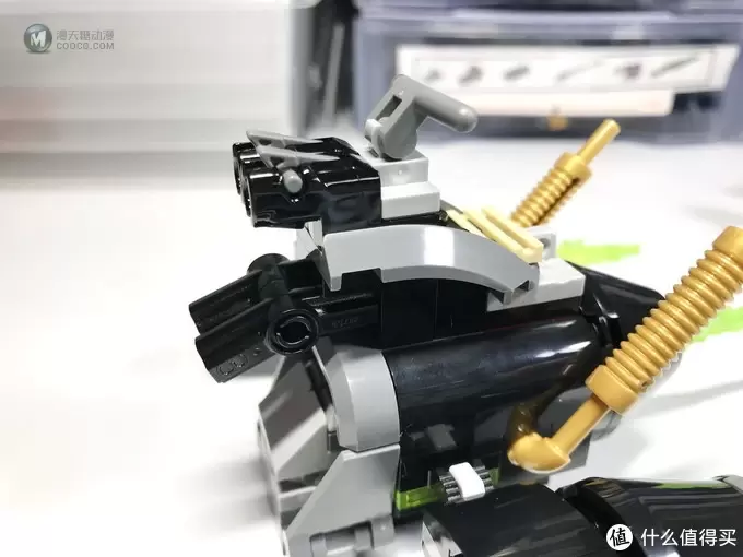 LEGO 乐高 拼拼乐 篇199:Super Heroes 超级英雄系列 76096 超人与超狗小氪的合力之战 LEGO 乐高 拼拼乐 篇199:Super Heroes 超级英雄系列 76096 超人与超狗小氪的合力之战