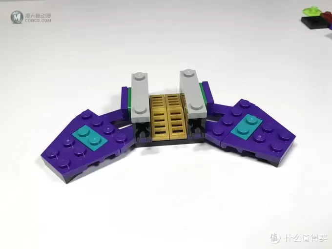 LEGO 乐高 拼拼乐 篇199:Super Heroes 超级英雄系列 76096 超人与超狗小氪的合力之战 LEGO 乐高 拼拼乐 篇199:Super Heroes 超级英雄系列 76096 超人与超狗小氪的合力之战