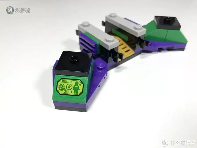 LEGO 乐高 拼拼乐 篇199:Super Heroes 超级英雄系列 76096 超人与超狗小氪的合力之战 LEGO 乐高 拼拼乐 篇199:Super Heroes 超级英雄系列 76096 超人与超狗小氪的合力之战