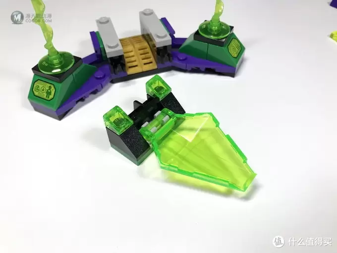 LEGO 乐高 拼拼乐 篇199:Super Heroes 超级英雄系列 76096 超人与超狗小氪的合力之战 LEGO 乐高 拼拼乐 篇199:Super Heroes 超级英雄系列 76096 超人与超狗小氪的合力之战