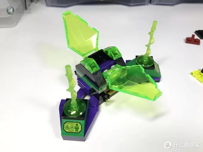 LEGO 乐高 拼拼乐 篇199:Super Heroes 超级英雄系列 76096 超人与超狗小氪的合力之战 LEGO 乐高 拼拼乐 篇199:Super Heroes 超级英雄系列 76096 超人与超狗小氪的合力之战