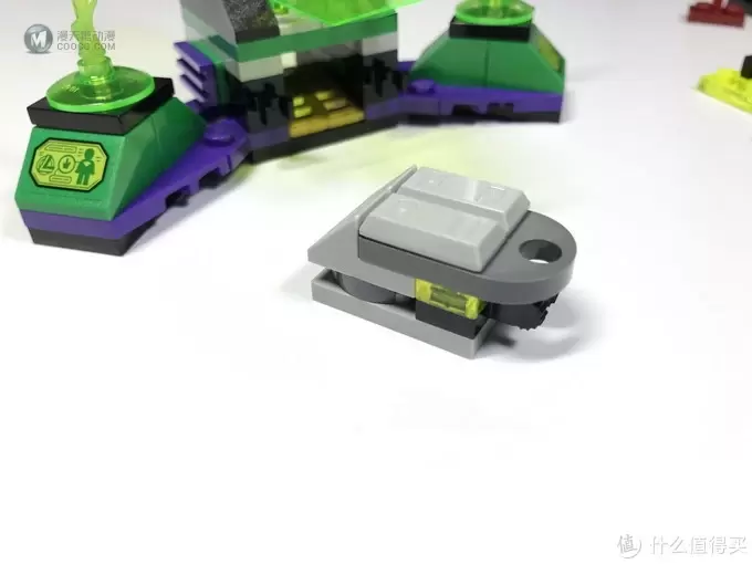 LEGO 乐高 拼拼乐 篇199:Super Heroes 超级英雄系列 76096 超人与超狗小氪的合力之战 LEGO 乐高 拼拼乐 篇199:Super Heroes 超级英雄系列 76096 超人与超狗小氪的合力之战