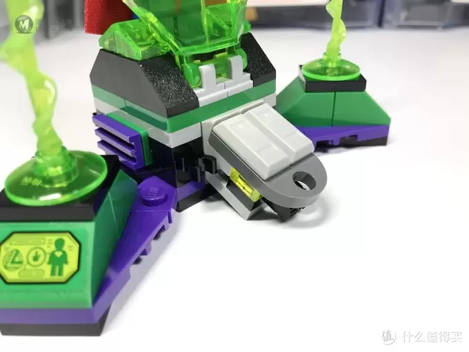 LEGO 乐高 拼拼乐 篇199:Super Heroes 超级英雄系列 76096 超人与超狗小氪的合力之战 LEGO 乐高 拼拼乐 篇199:Super Heroes 超级英雄系列 76096 超人与超狗小氪的合力之战