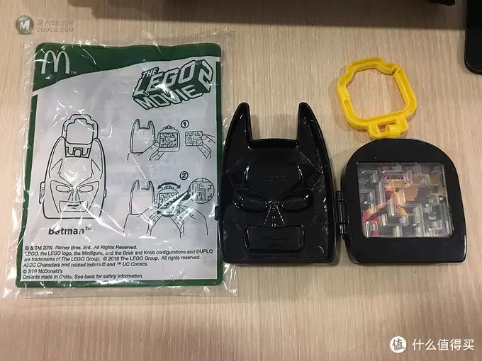 木佬佬乐高番外 篇一:木佬佬乐高番外1 乐高大电影2—麦当劳金拱门玩具 木佬佬乐高番外 篇一:木佬佬乐高番外1 乐高大电影2—麦当劳金拱门玩具