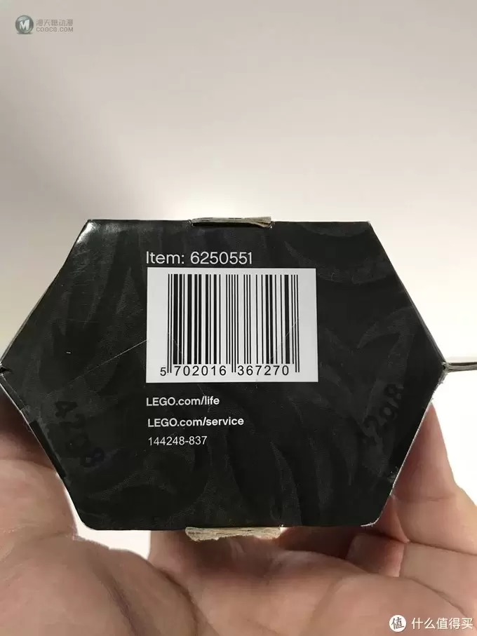 2个才好玩—乐高70659购买开箱组装记录 2个才好玩—乐高70659购买开箱组装记录