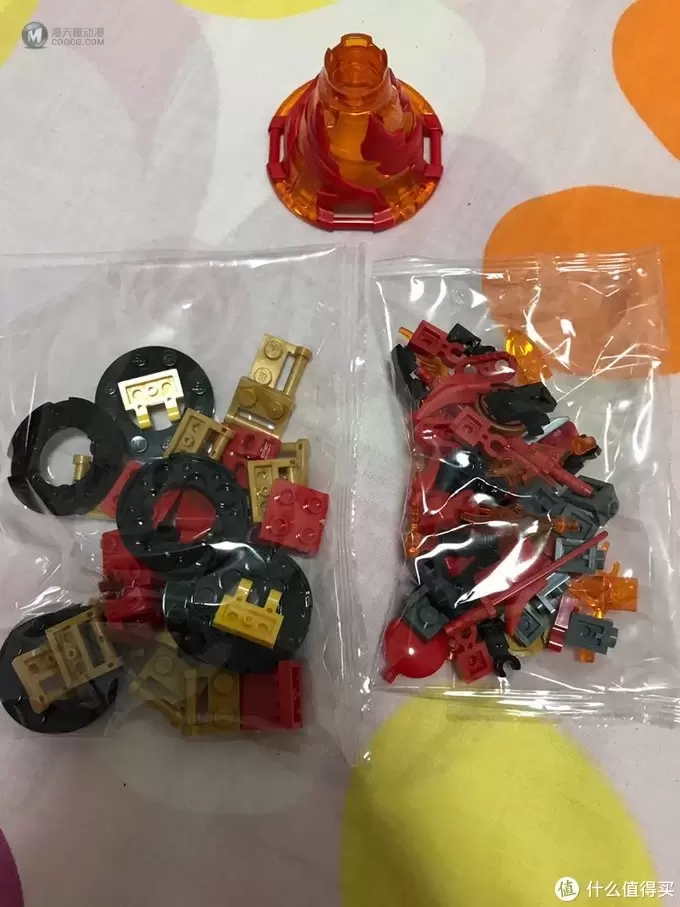 2个才好玩—乐高70659购买开箱组装记录 2个才好玩—乐高70659购买开箱组装记录