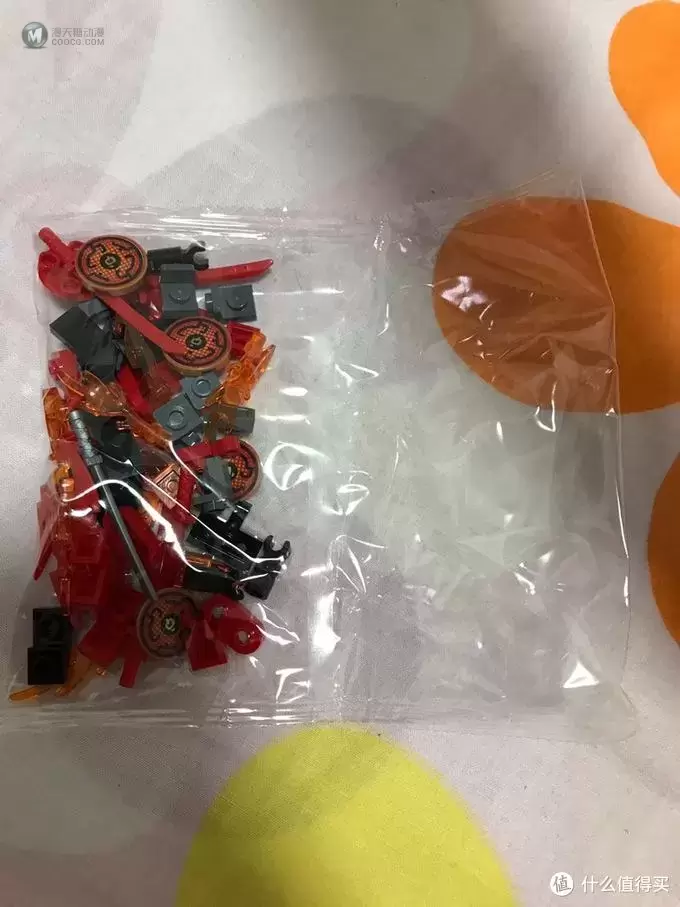 2个才好玩—乐高70659购买开箱组装记录 2个才好玩—乐高70659购买开箱组装记录