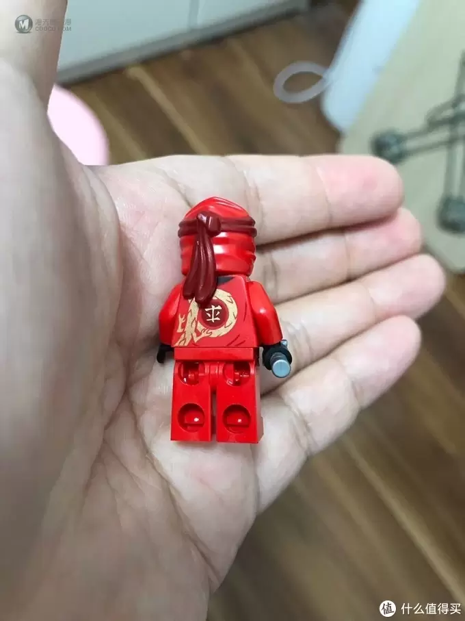 2个才好玩—乐高70659购买开箱组装记录 2个才好玩—乐高70659购买开箱组装记录