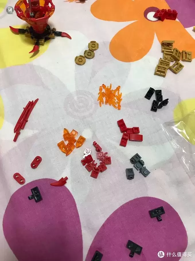 2个才好玩—乐高70659购买开箱组装记录 2个才好玩—乐高70659购买开箱组装记录