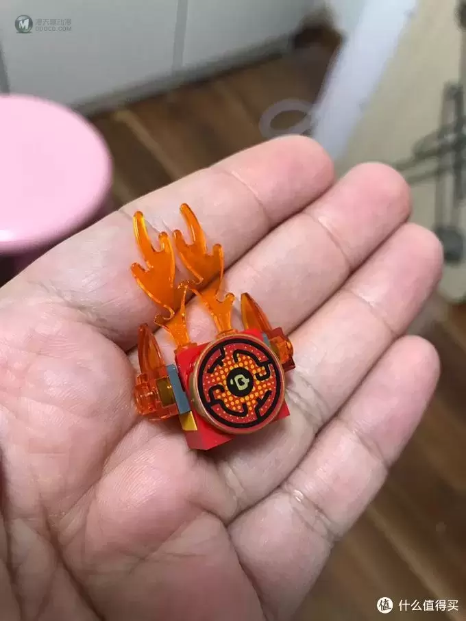 2个才好玩—乐高70659购买开箱组装记录 2个才好玩—乐高70659购买开箱组装记录