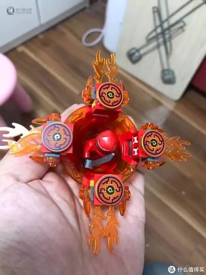 2个才好玩—乐高70659购买开箱组装记录 2个才好玩—乐高70659购买开箱组装记录