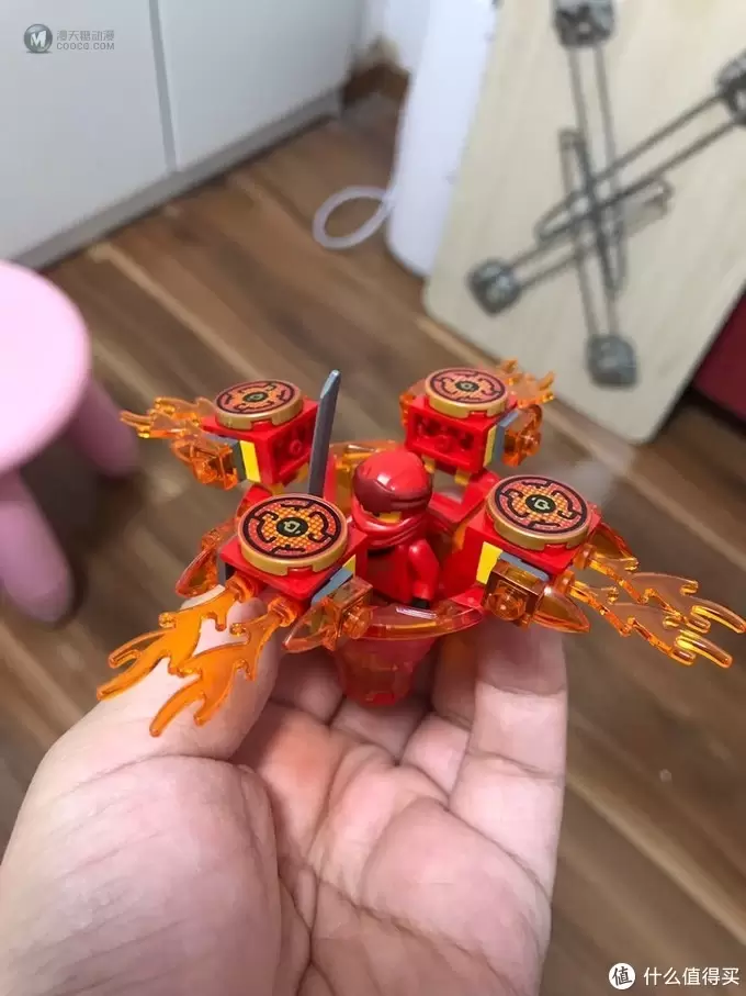 2个才好玩—乐高70659购买开箱组装记录 2个才好玩—乐高70659购买开箱组装记录