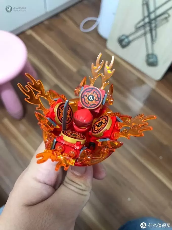 2个才好玩—乐高70659购买开箱组装记录 2个才好玩—乐高70659购买开箱组装记录