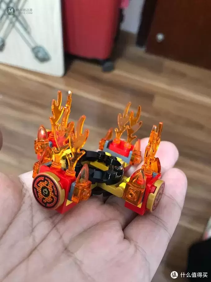 2个才好玩—乐高70659购买开箱组装记录 2个才好玩—乐高70659购买开箱组装记录
