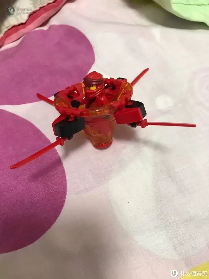2个才好玩—乐高70659购买开箱组装记录 2个才好玩—乐高70659购买开箱组装记录