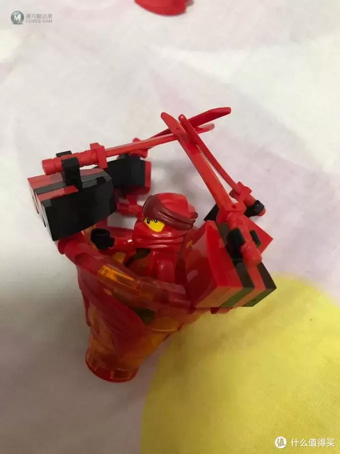2个才好玩—乐高70659购买开箱组装记录 2个才好玩—乐高70659购买开箱组装记录