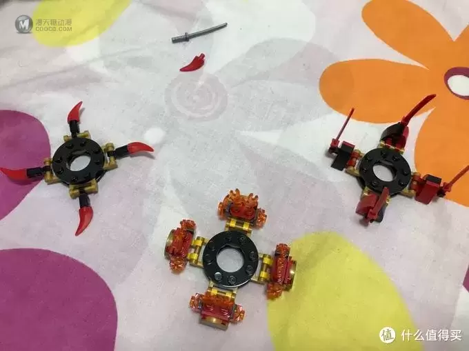 2个才好玩—乐高70659购买开箱组装记录 2个才好玩—乐高70659购买开箱组装记录