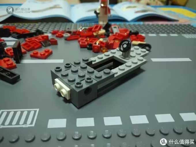 乐高手记 篇八:2019新品来了!— LEGO 乐高 超级赛车系列 75890 开箱 乐高手记 篇八:2019新品来了!— LEGO 乐高 超级赛车系列 75890 开箱