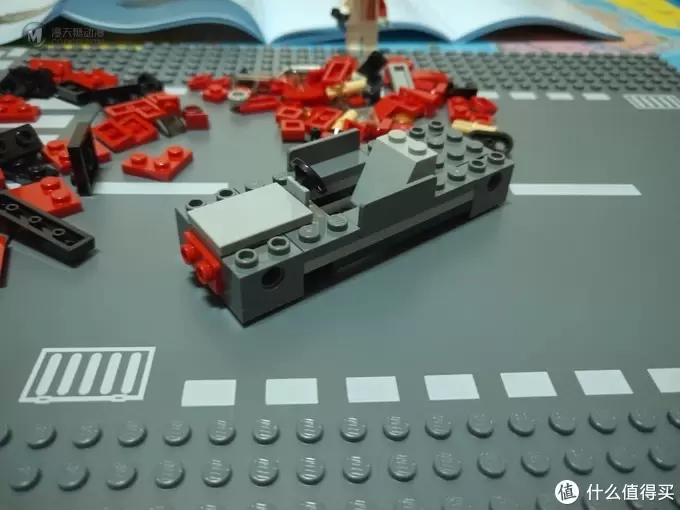 乐高手记 篇八:2019新品来了!— LEGO 乐高 超级赛车系列 75890 开箱 乐高手记 篇八:2019新品来了!— LEGO 乐高 超级赛车系列 75890 开箱